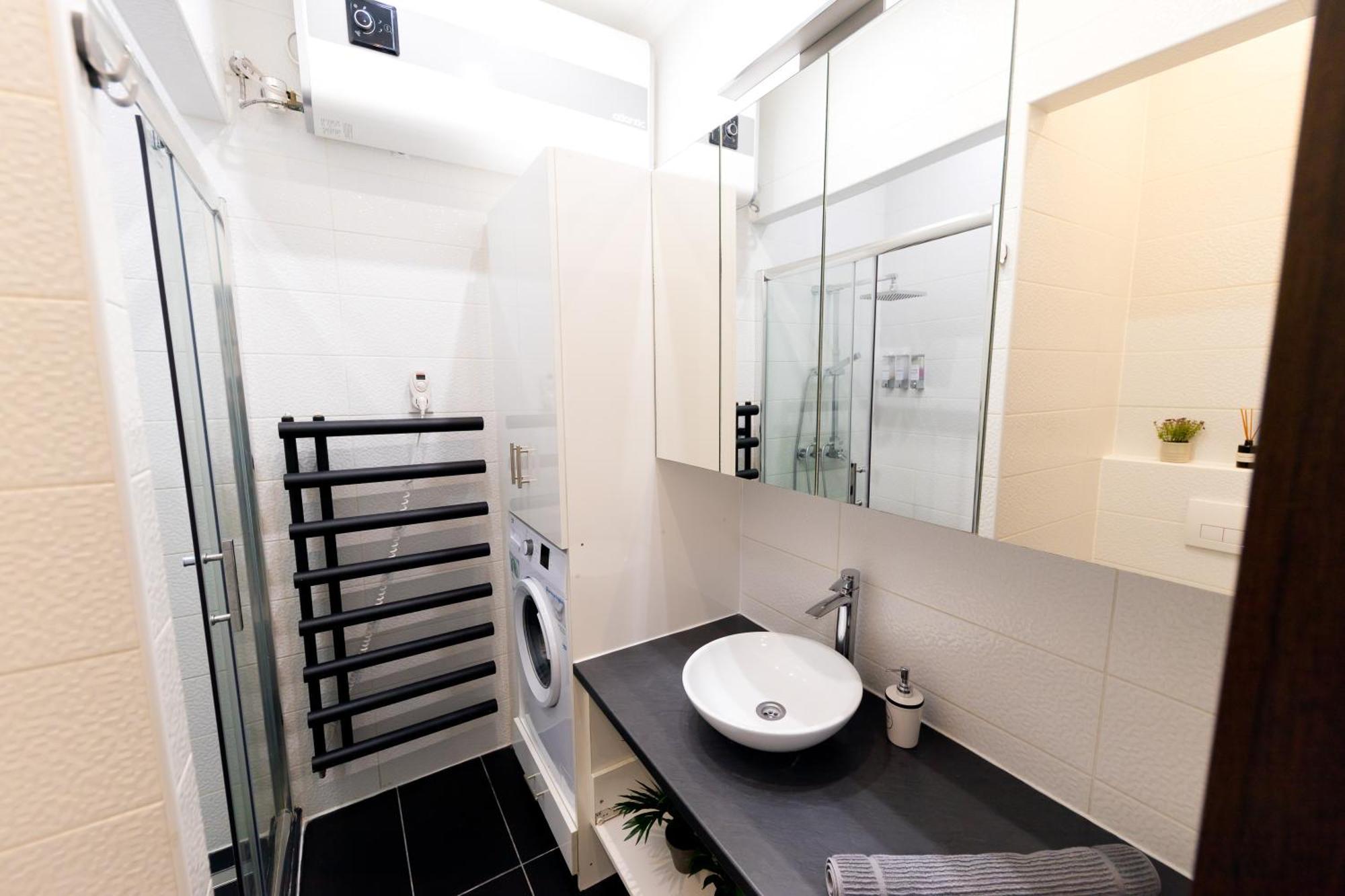 Empirium Apartman Budapeste Exterior foto