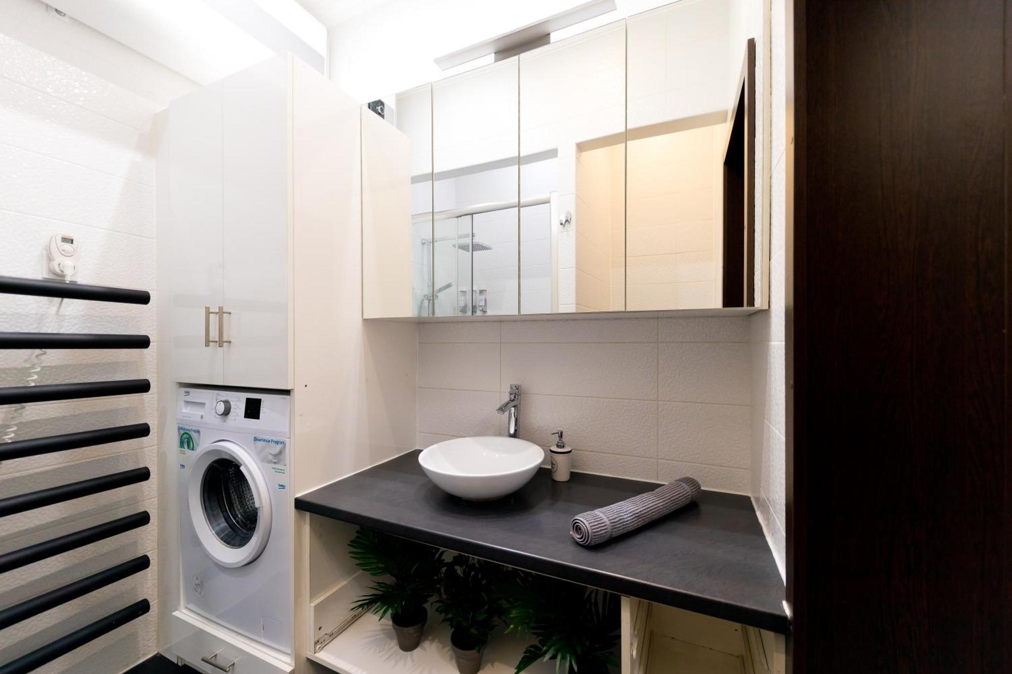 Empirium Apartman Budapeste Exterior foto
