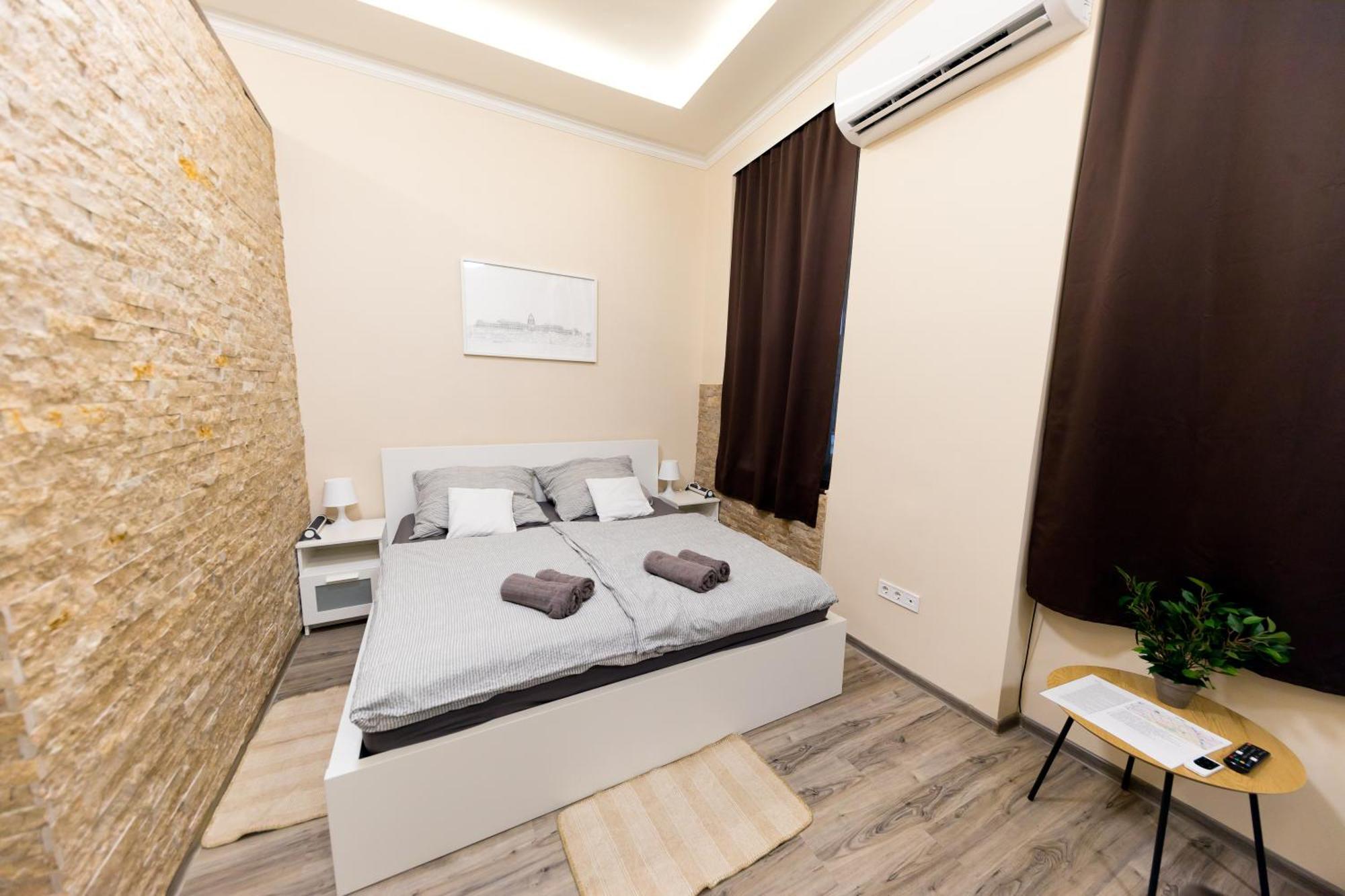 Empirium Apartman Budapeste Exterior foto