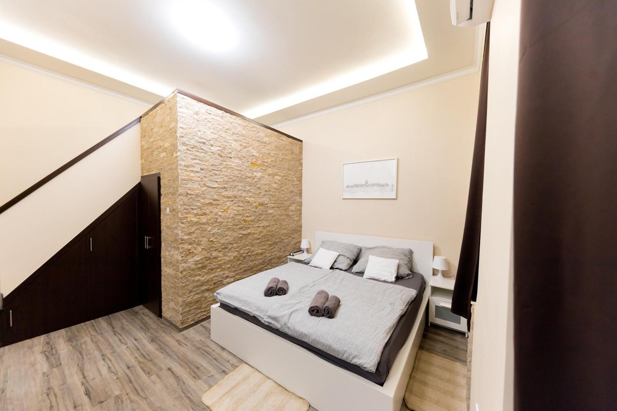Empirium Apartman Budapeste Exterior foto